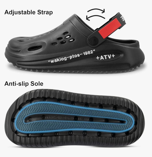 Walkable Clogs Men – Prime Pace