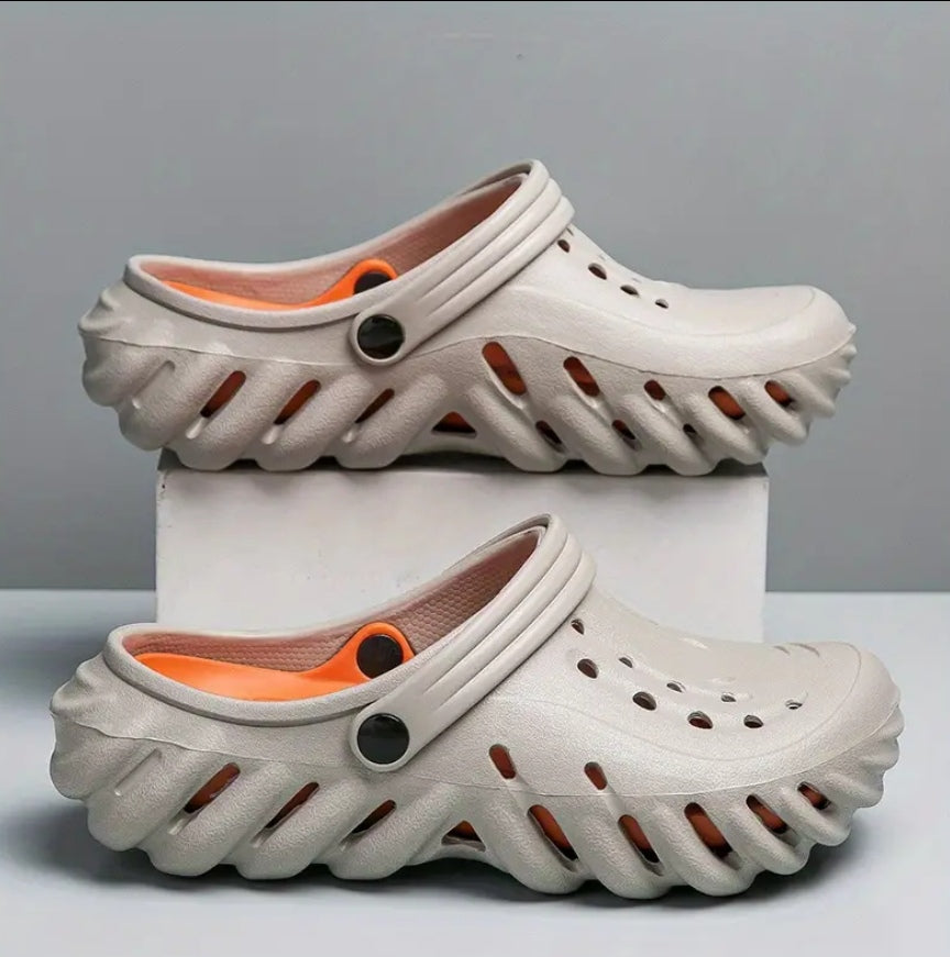 Durable Clogs By Prime Pace Step into Comfort