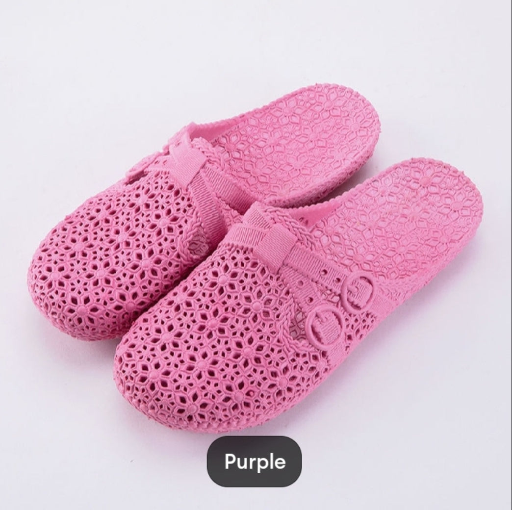 Elegant Chinese Loafers and Imported Half Shoes for Women Rubber Boats & Loafers