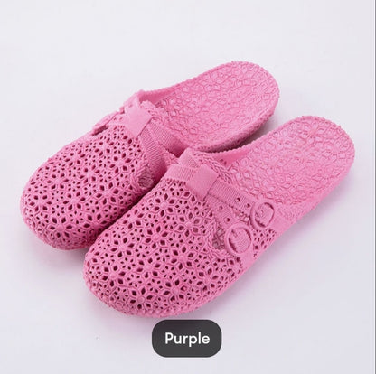 Elegant Chinese Loafers and Imported Half Shoes for Women Rubber Boats & Loafers