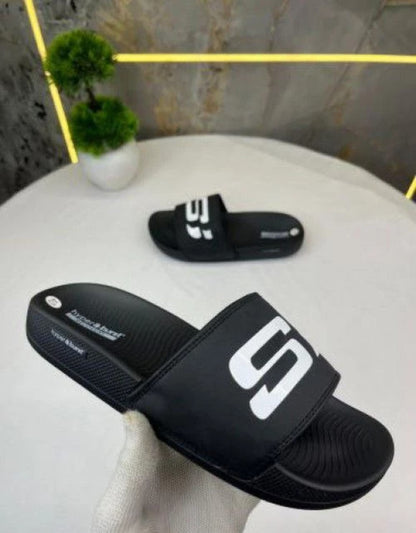 Men's Skechers Slippers Premium Quality