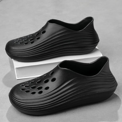 Lightweight Comfort Runner Clogs - New Arrival