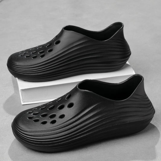 Lightweight Comfort Runner Clogs - New Arrival