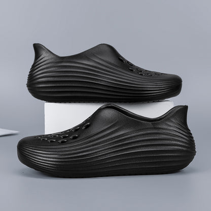 Lightweight Comfort Runner Clogs - New Arrival