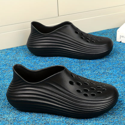 Lightweight Comfort Runner Clogs - New Arrival