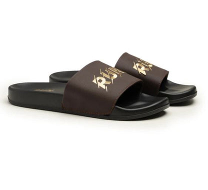 Men's Run Slides| Premium Comfort and Style Chappal
