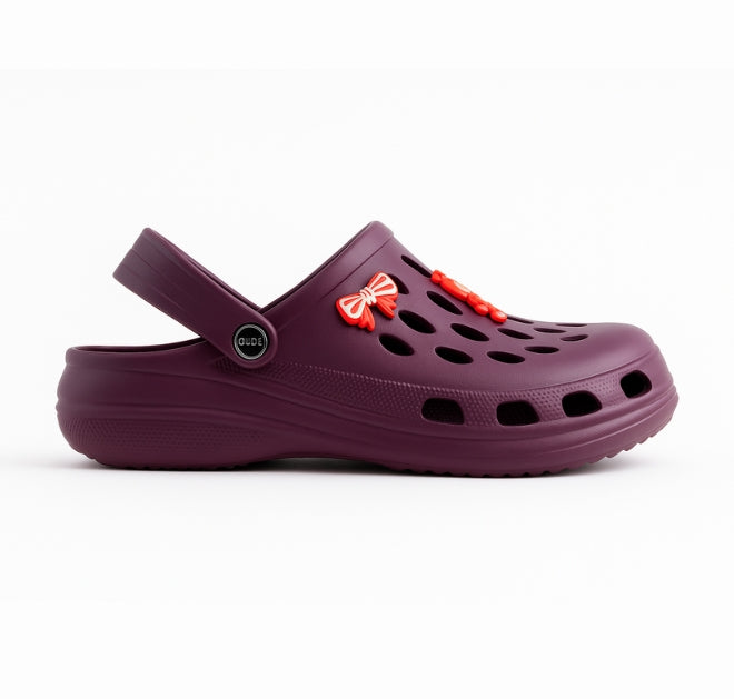 CloudWave Ergonomic Women Foam Clogs