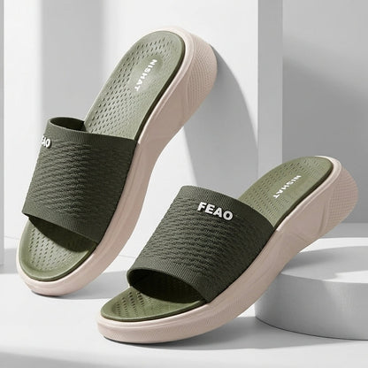 NISHAT Women EVA Slides & Flip Flops
