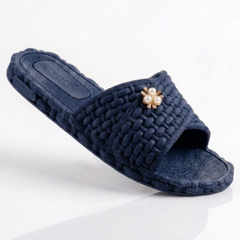 Tata Casual Slides & Flip Flops for Women