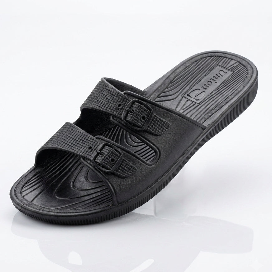 Sandak Dual-Step Slides for Women