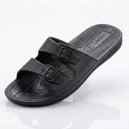 Sandak Dual-Step Slides for Women