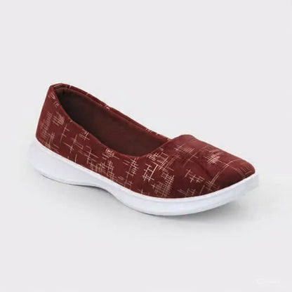 Go Steps Lite-Solace Canvas Shoes Printed