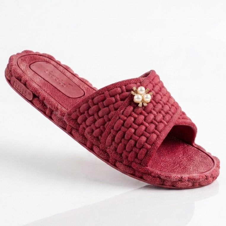 Tata Casual Slides & Flip Flops for Women