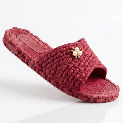 Tata Casual Slides & Flip Flops for Women