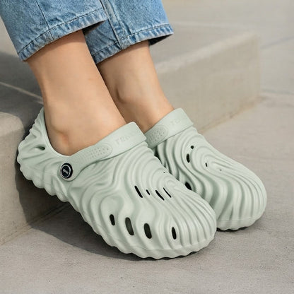 Vented EVA Women Comfort Clogs