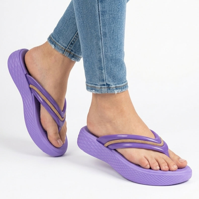 Popular Flip-Flops EVA Slippers for Women