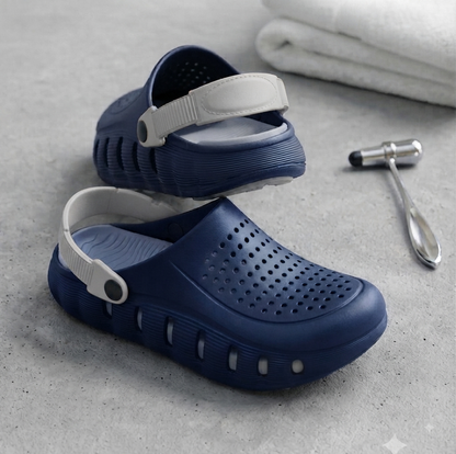 Old Money Crocs by Chawla Old Money Clogs