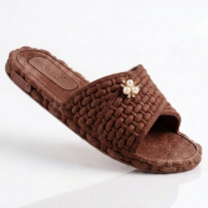 Tata Casual Slides & Flip Flops for Women