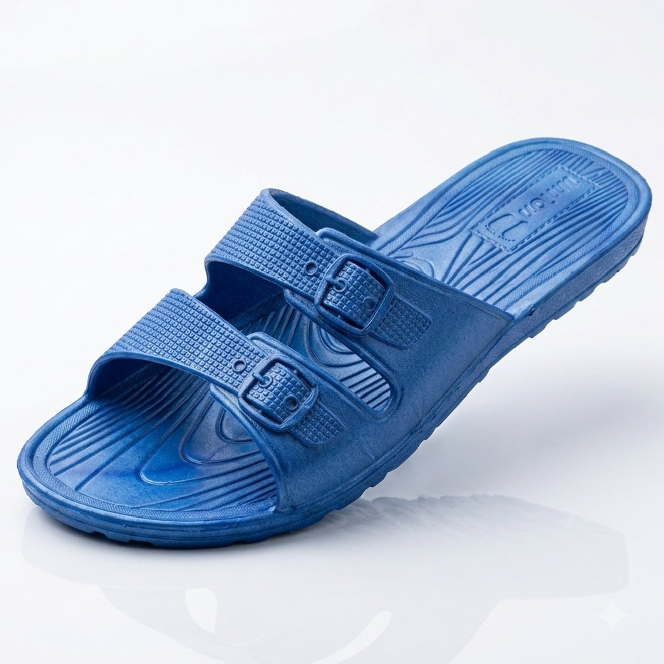 Sandak Dual-Step Slides for Women
