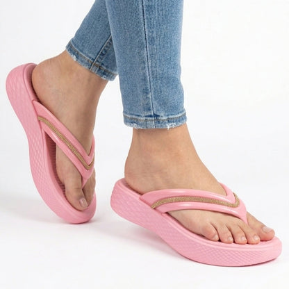Popular Flip-Flops EVA Slippers for Women