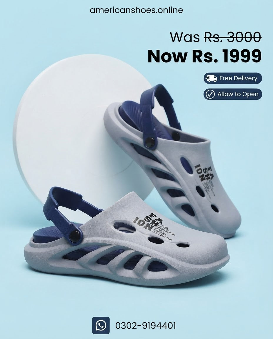 Sports Clogs EVA Sandals for Mens Crocs