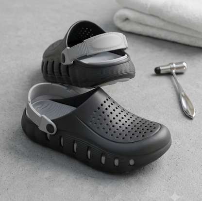 Old Money Crocs by Chawla Old Money Clogs