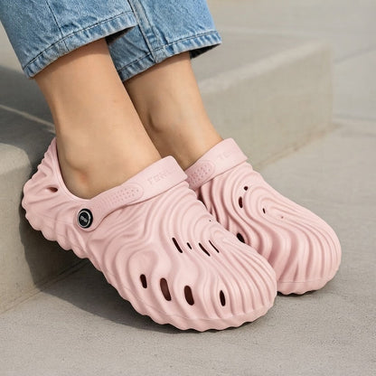 Vented EVA Women Comfort Clogs