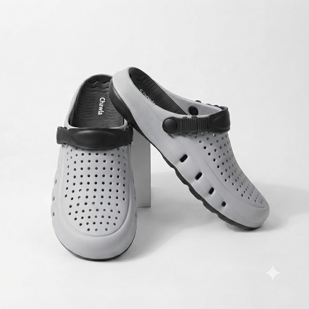 Old Money Crocs by Chawla Old Money Clogs
