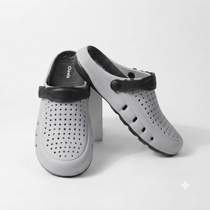 Old Money Crocs by Chawla Old Money Clogs