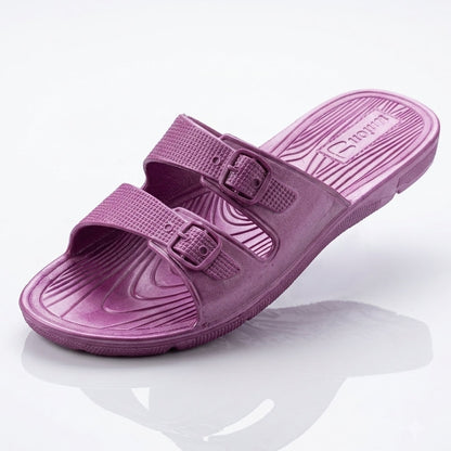 Sandak Dual-Step Slides for Women