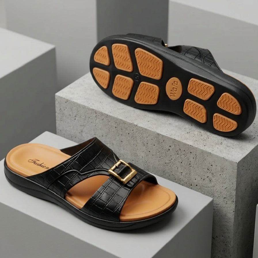 Arabic Medicated Sandals for Men