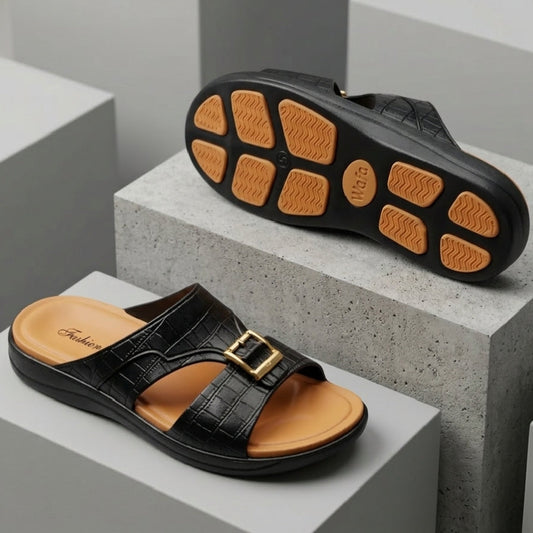 Arabic Medicated Sandals for Men