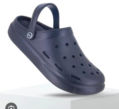 Good Luck Crocs Mens EVA Sandals & Clogs