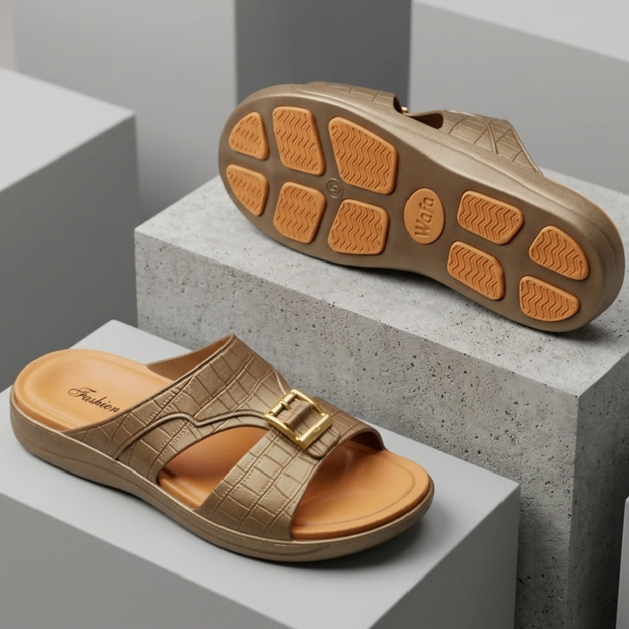 Arabic Medicated Sandals for Men