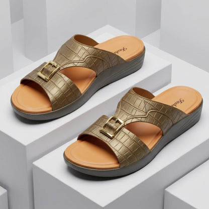 Arabic Medicated Sandals for Men