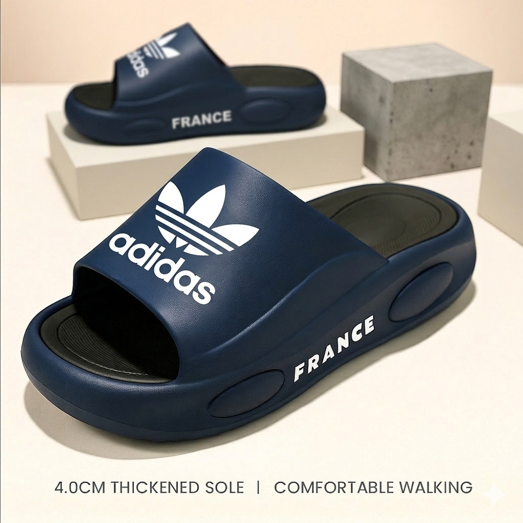 Mega EVA Slides & Flip Flops for Mens