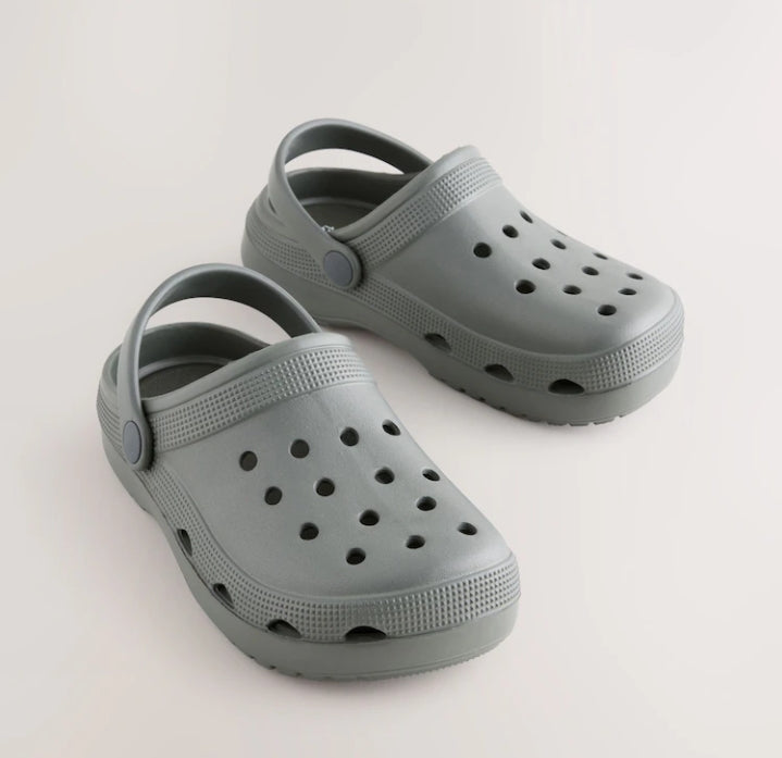 Good Luck Crocs Mens EVA Sandals & Clogs