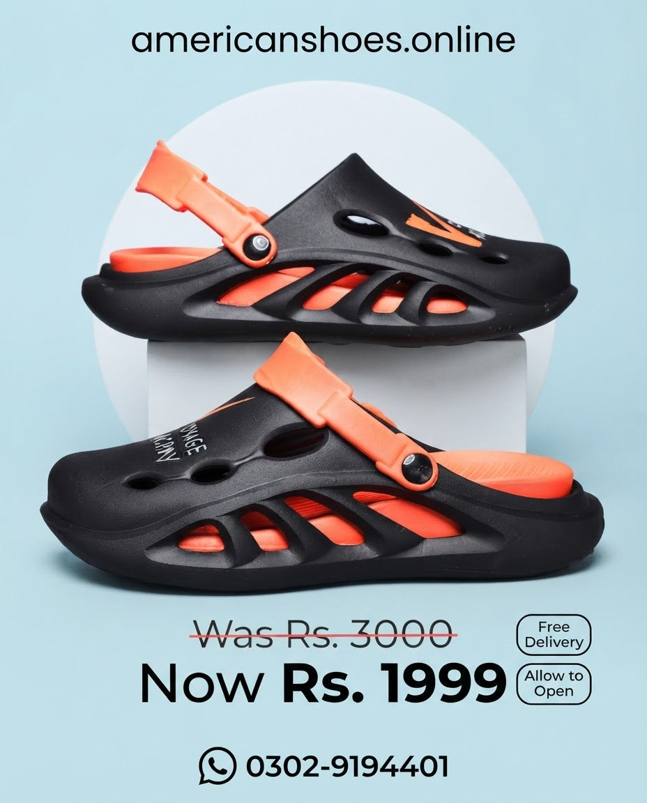 Sports Clogs EVA Sandals for Mens Crocs