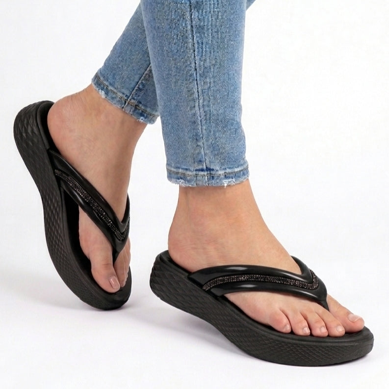 Popular Flip-Flops EVA Slippers for Women