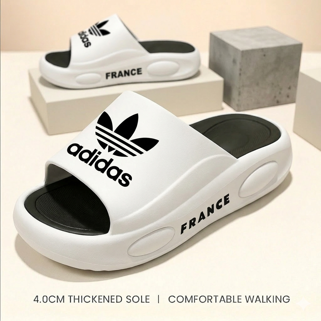 Mega EVA Slides & Flip Flops for Mens