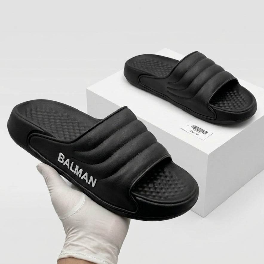 BALMAN Lining Outdoor Mens Slippers