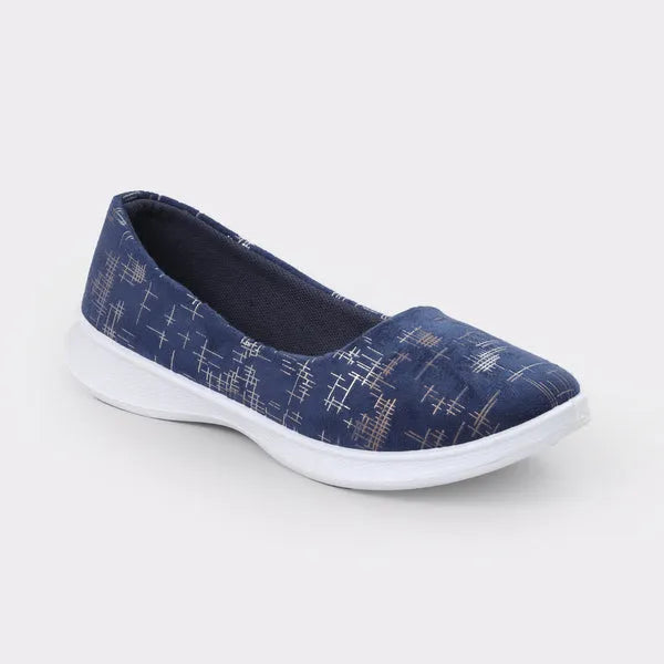 Go Steps Lite-Solace Canvas Shoes Printed