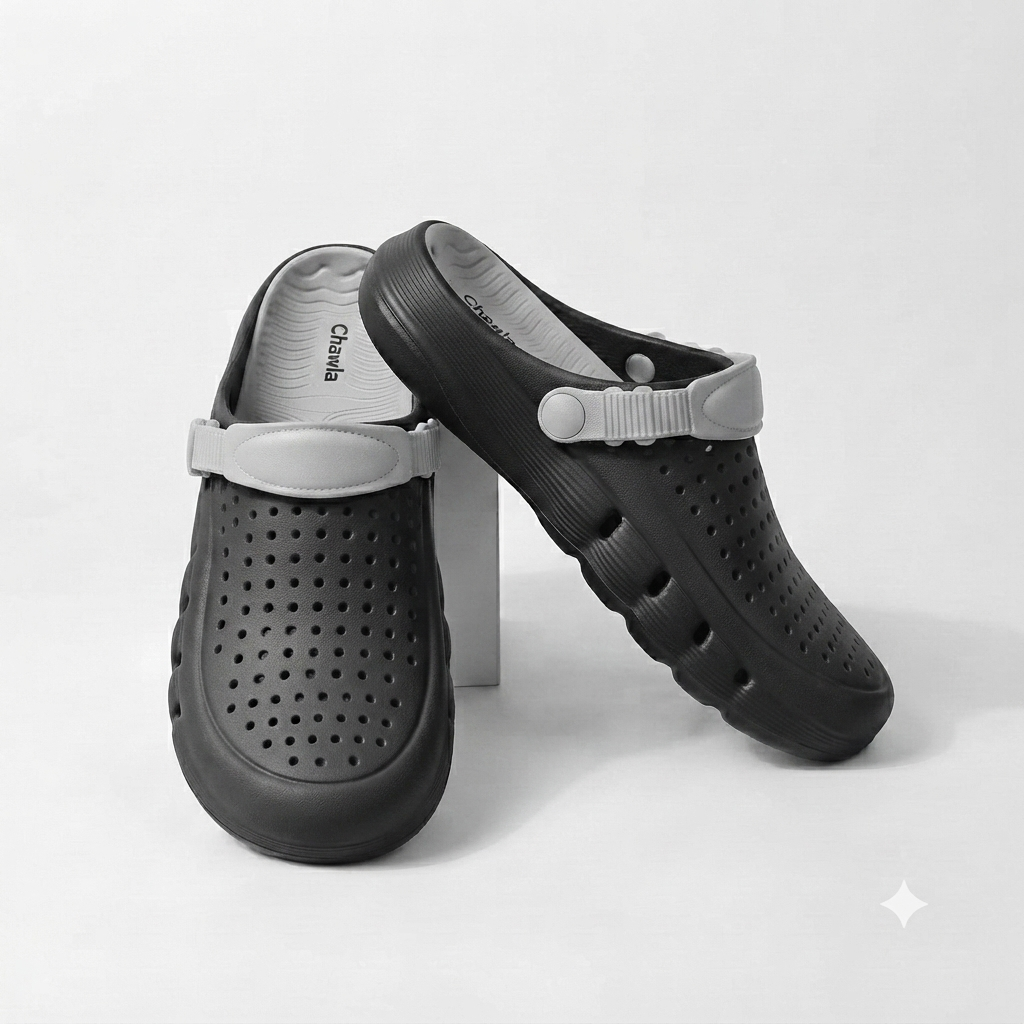 Old Money Crocs by Chawla Old Money Clogs