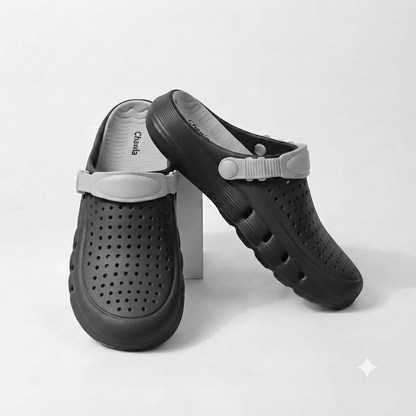 Old Money Crocs by Chawla Old Money Clogs