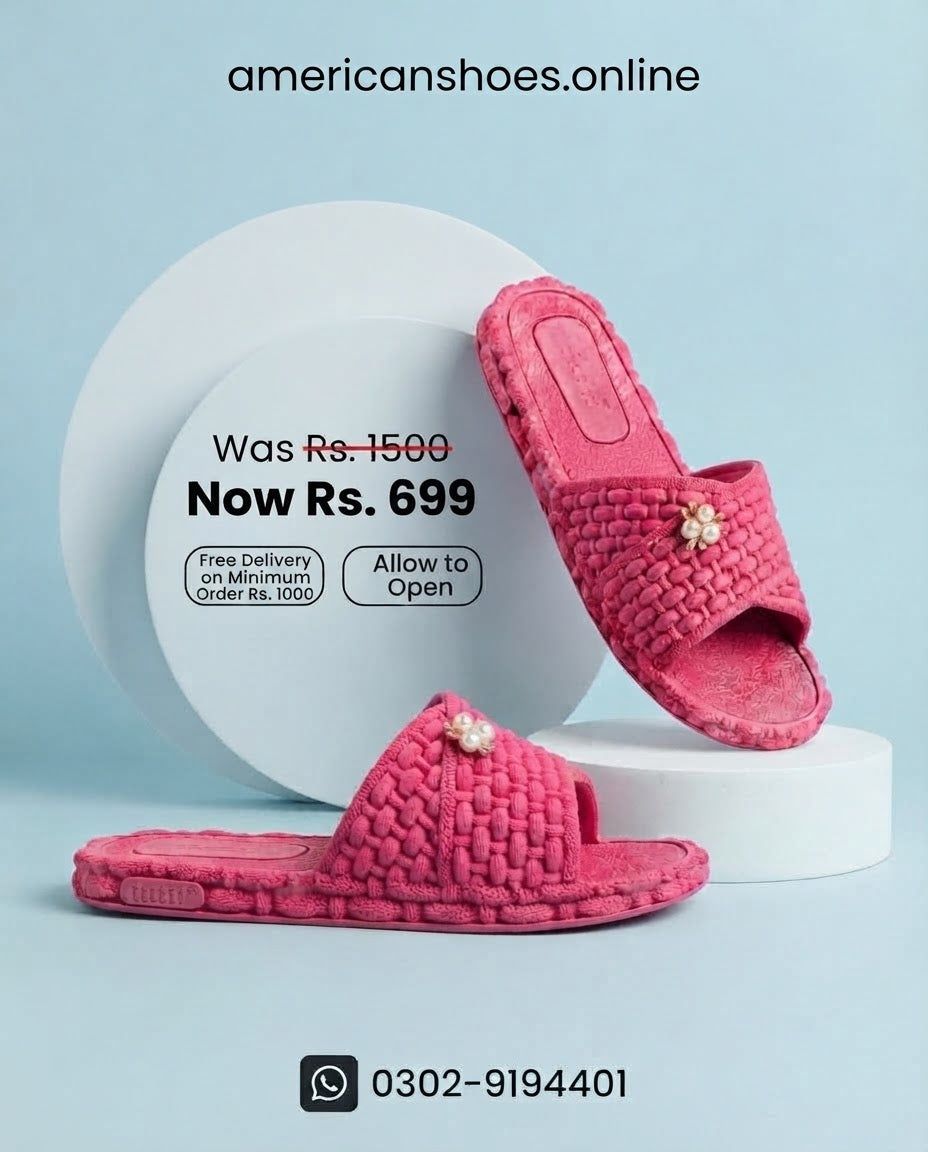 Tata Casual Slides & Flip Flops for Women
