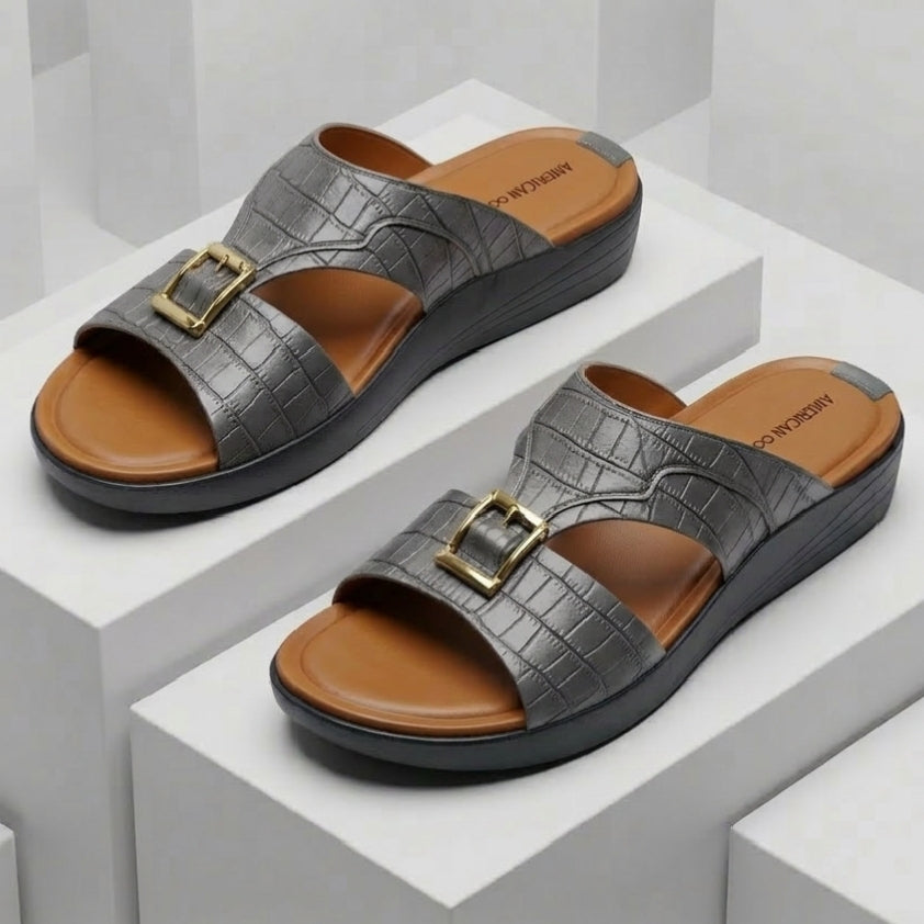 Arabic Medicated Sandals for Men