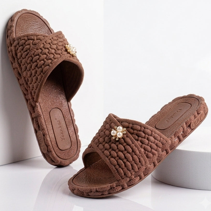 Tata Casual Slides & Flip Flops for Women