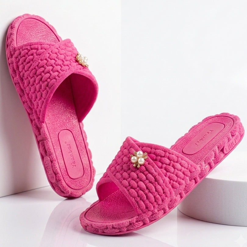 Tata Casual Slides & Flip Flops for Women