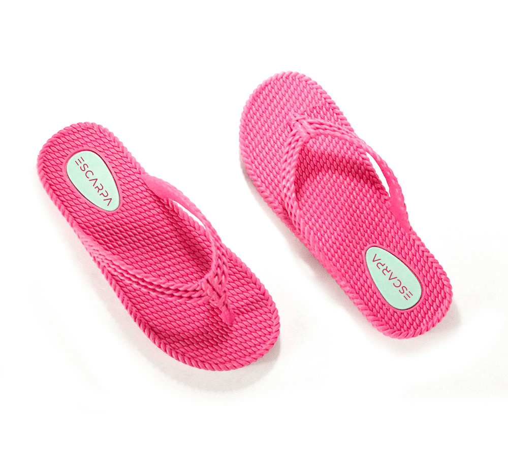 Island Women Flip Flops Slippers