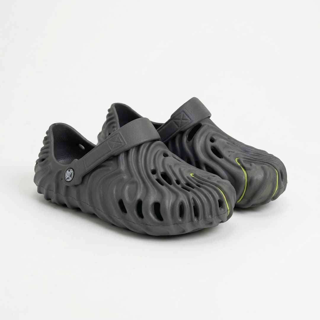Jalebi Sequence Clogs EVA Outdoor Crocs for Mens